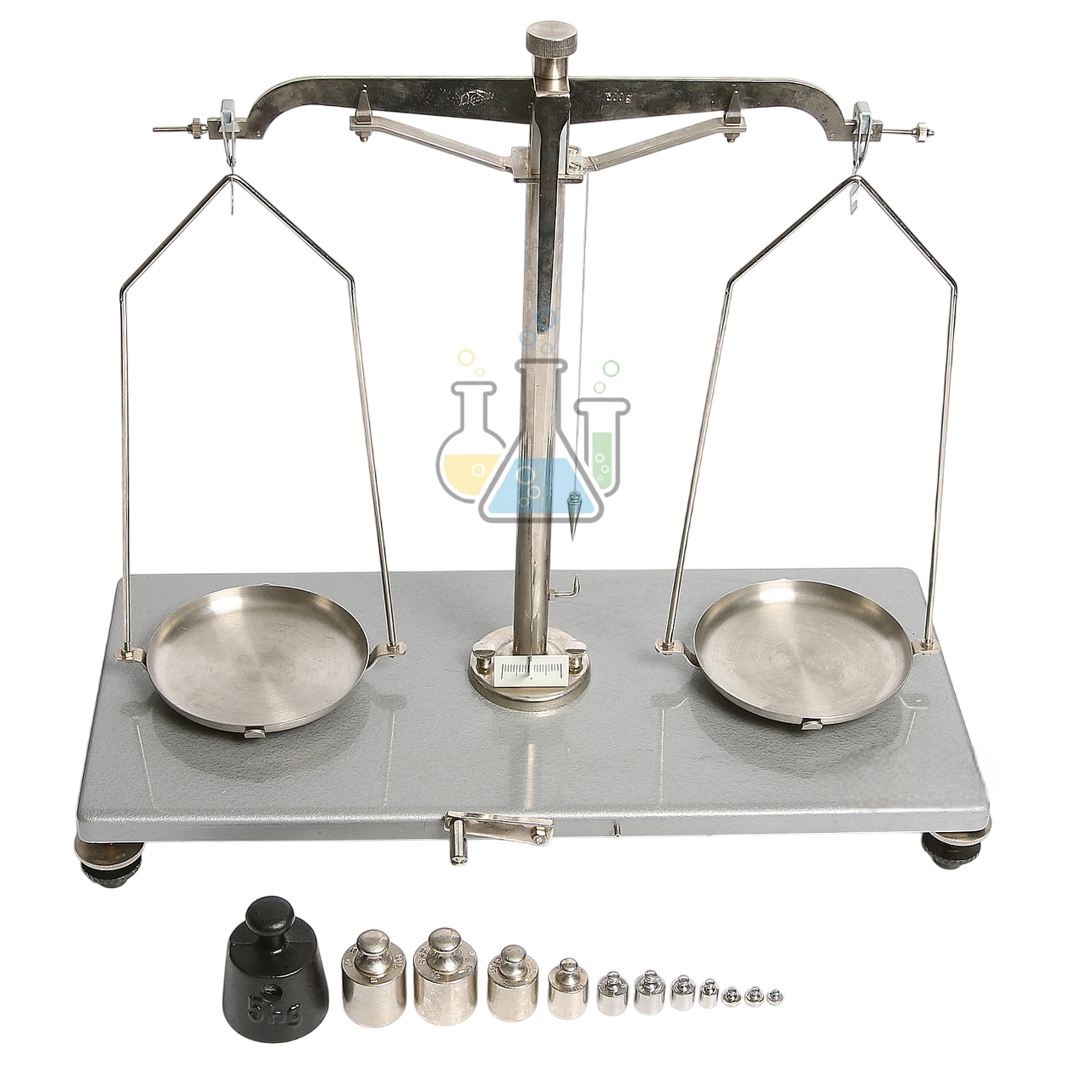 Precision Beam Balance